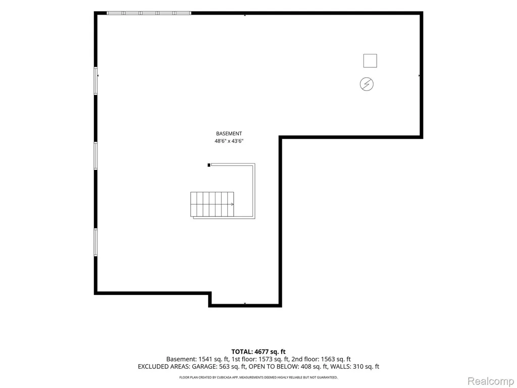 4966 Park Manor Drive Troy City MI 48098