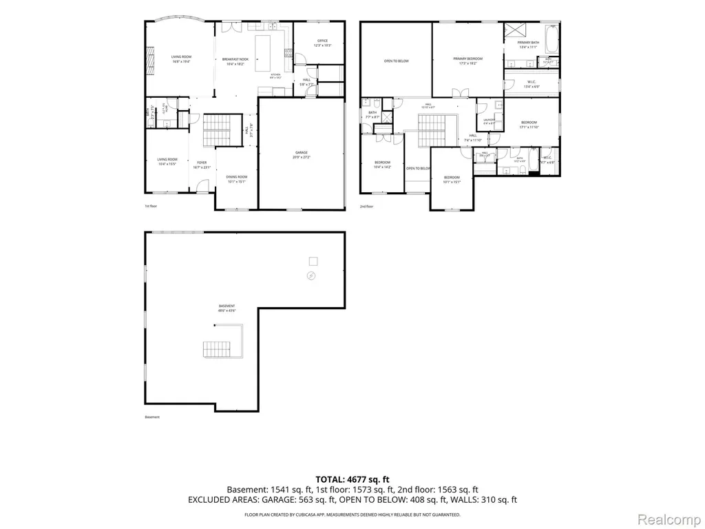 4966 Park Manor Drive Troy City MI 48098