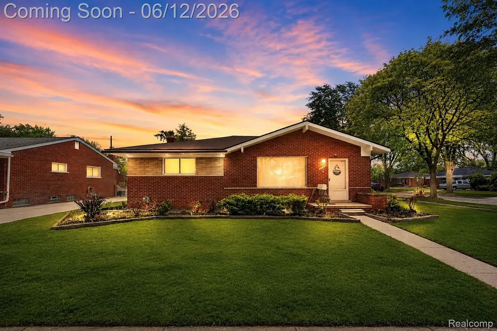 28326 Alden Street Madison Heights City MI 48071