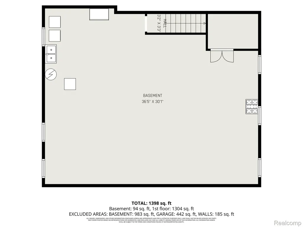 28326 Alden Street Madison Heights City MI 48071