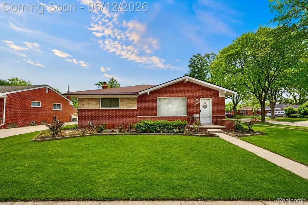 28326 Alden Street Madison Heights City MI 48071