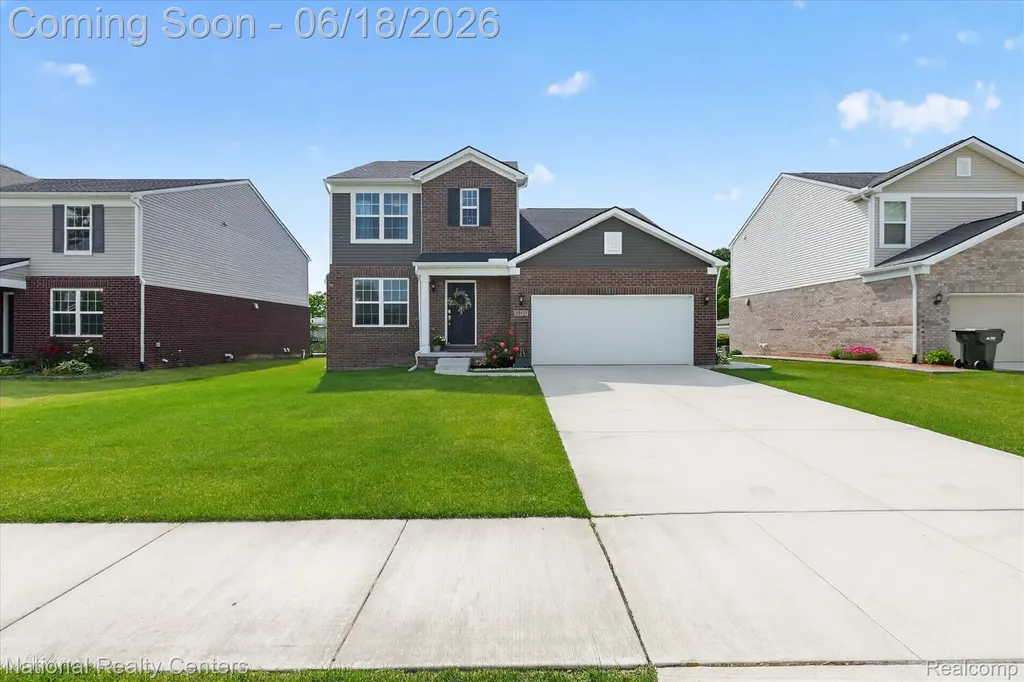 33137 Fuhrmann Drive Sterling Heights City MI 48310