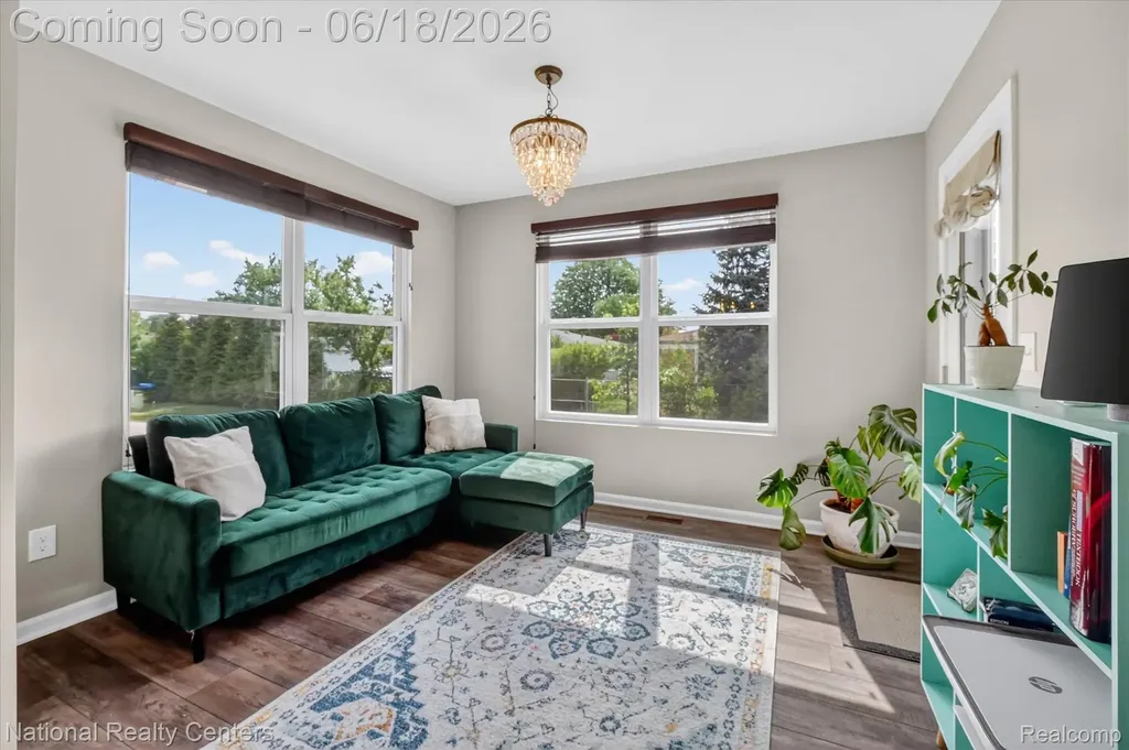 33137 Fuhrmann Drive Sterling Heights City MI 48310