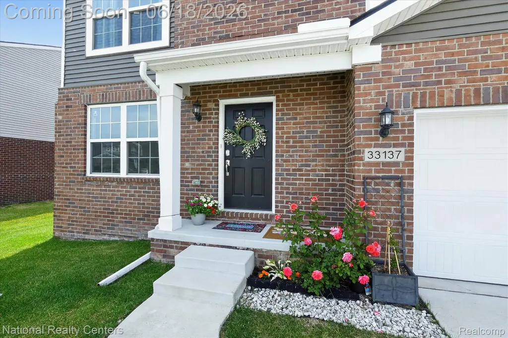 33137 Fuhrmann Drive Sterling Heights City MI 48310