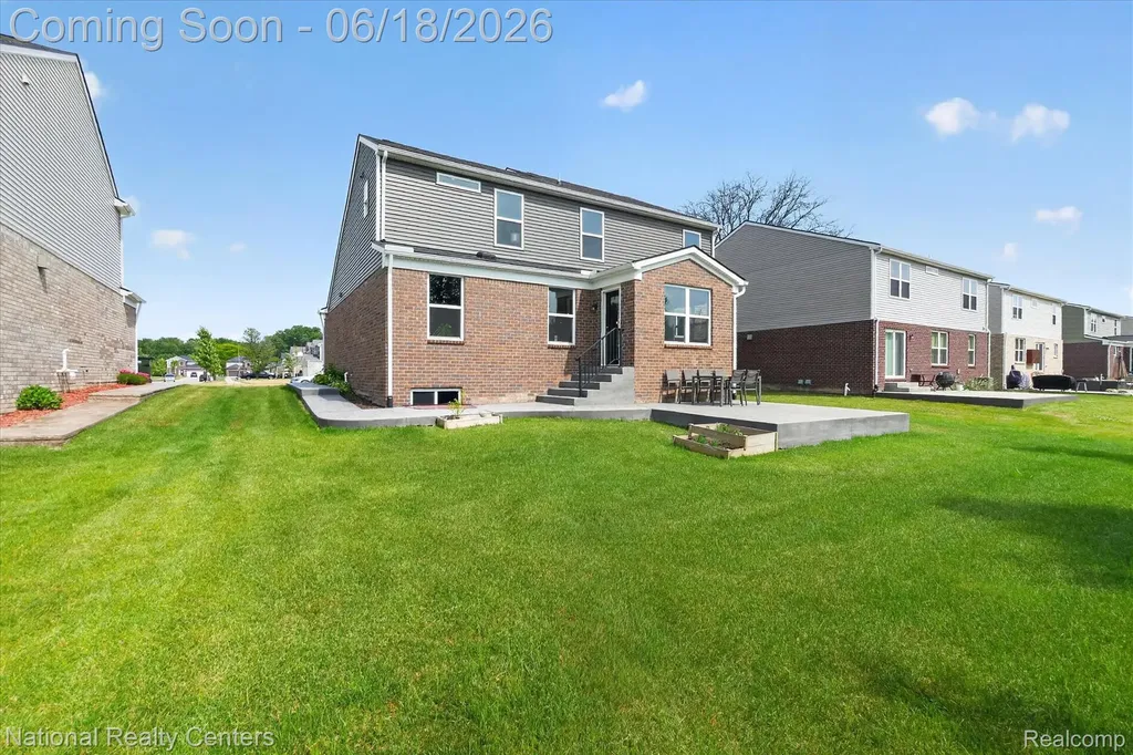 33137 Fuhrmann Drive Sterling Heights City MI 48310