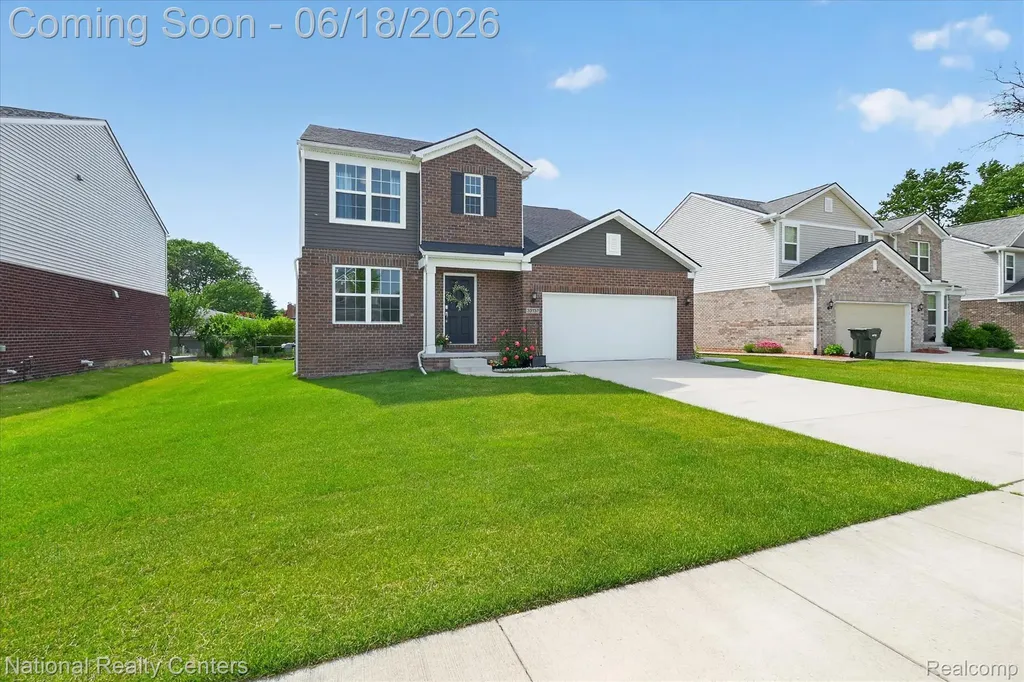 33137 Fuhrmann Drive Sterling Heights City MI 48310