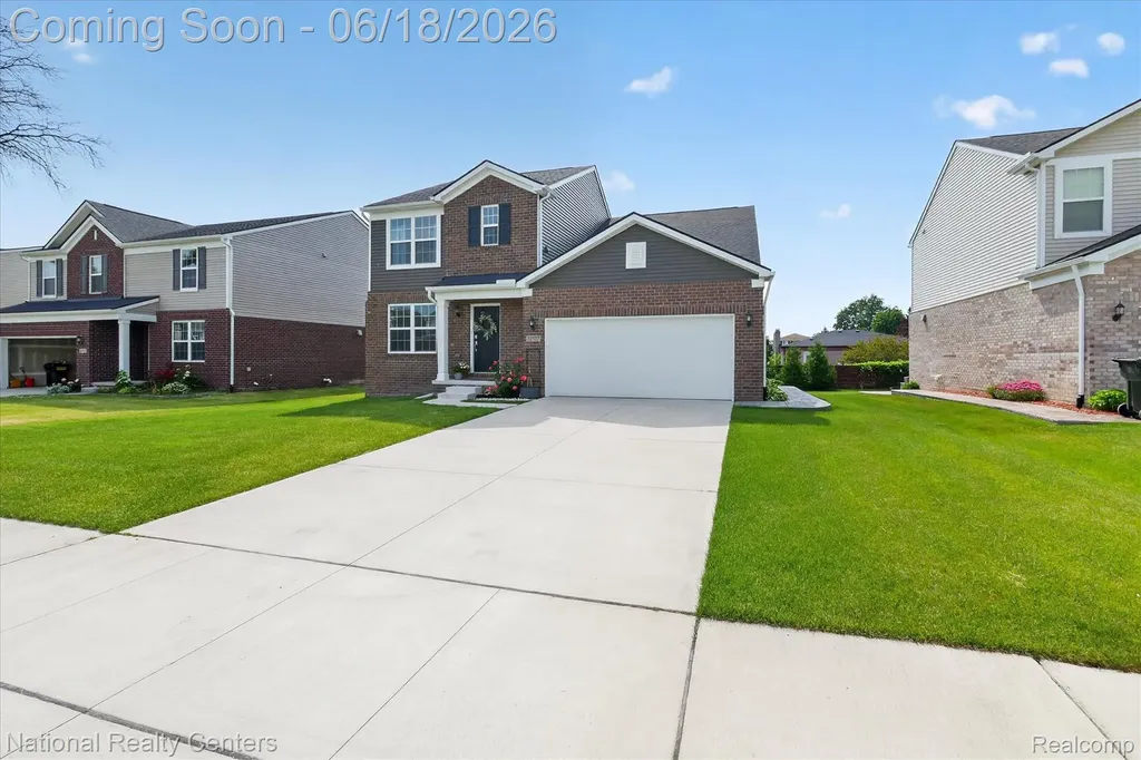 33137 Fuhrmann Drive Sterling Heights City MI 48310