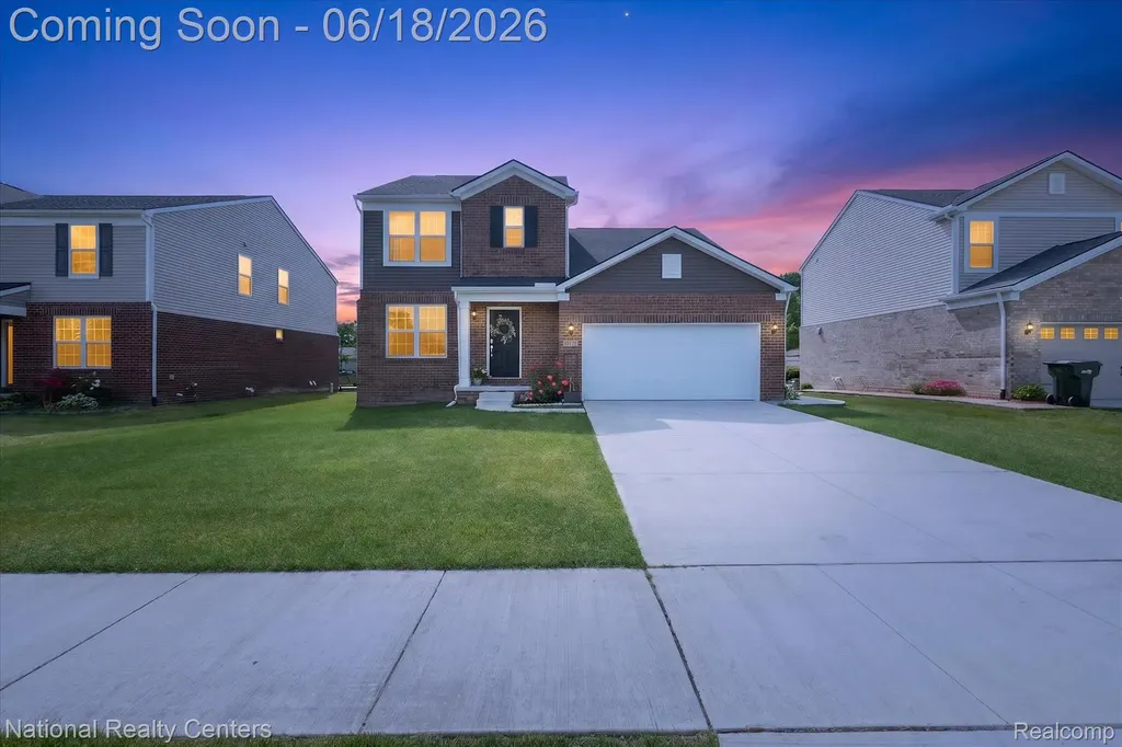 33137 Fuhrmann Drive Sterling Heights City MI 48310