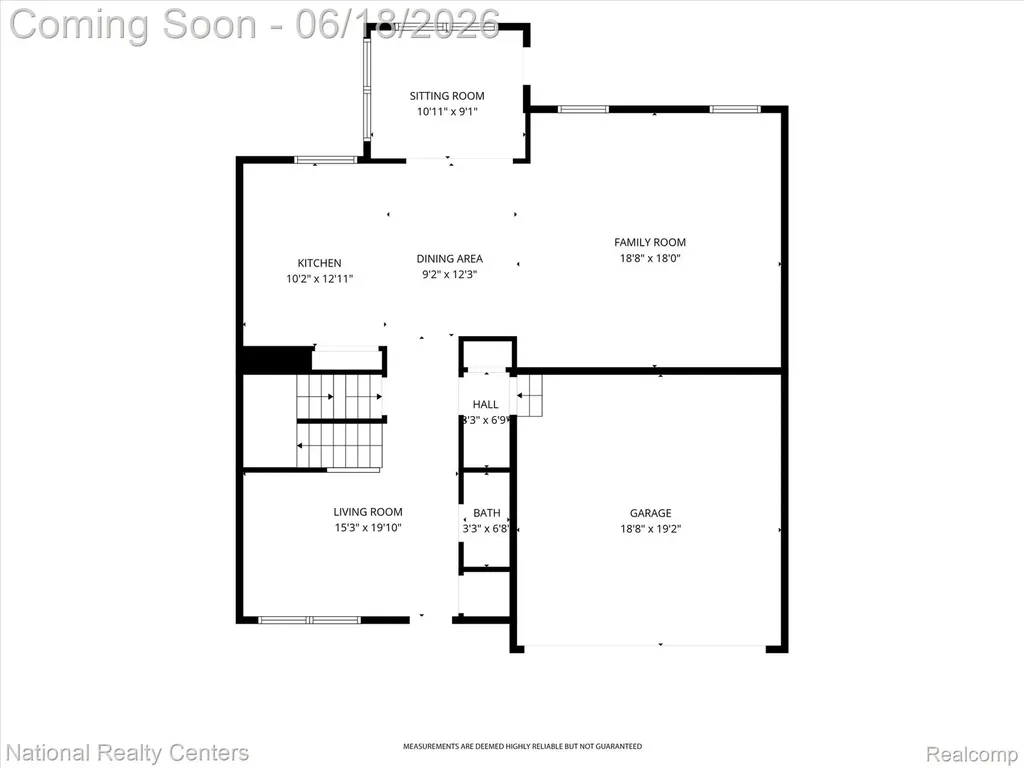 33137 Fuhrmann Drive Sterling Heights City MI 48310