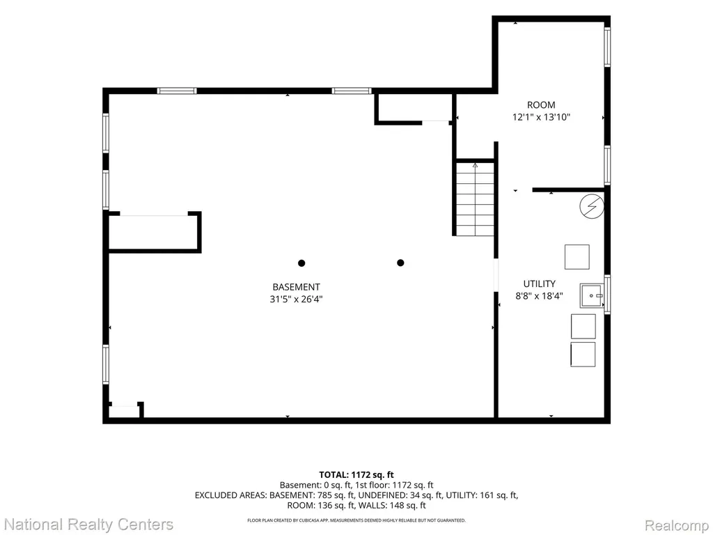 19952 Garfield Redford Charter Township MI 48240