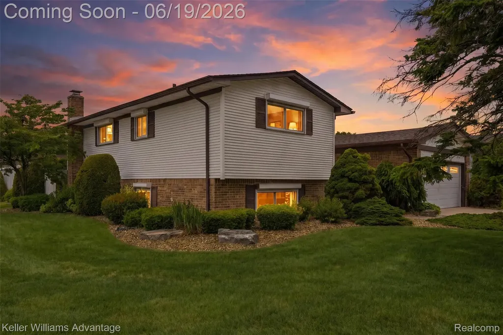 35729 Duke Drive Sterling Heights City MI 48310