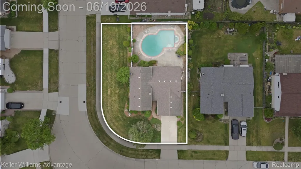 35729 Duke Drive Sterling Heights City MI 48310