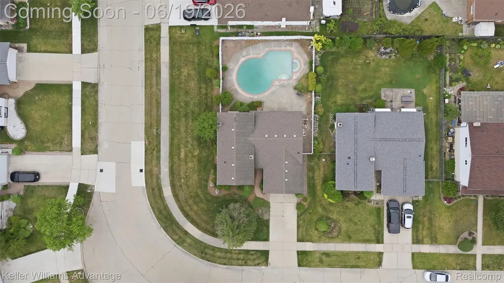 35729 Duke Drive Sterling Heights City MI 48310