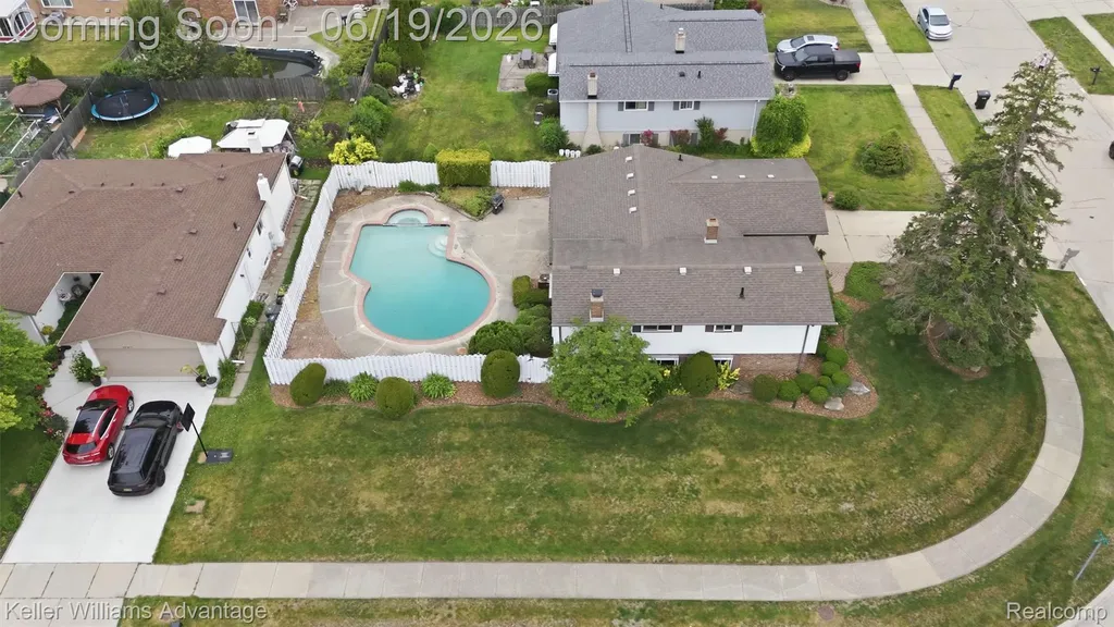 35729 Duke Drive Sterling Heights City MI 48310