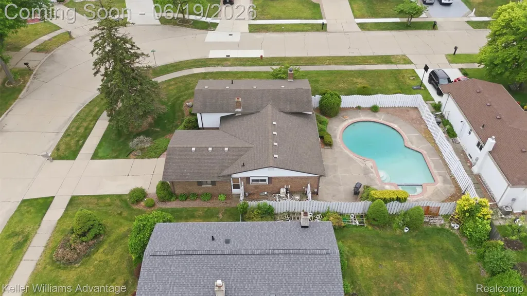 35729 Duke Drive Sterling Heights City MI 48310
