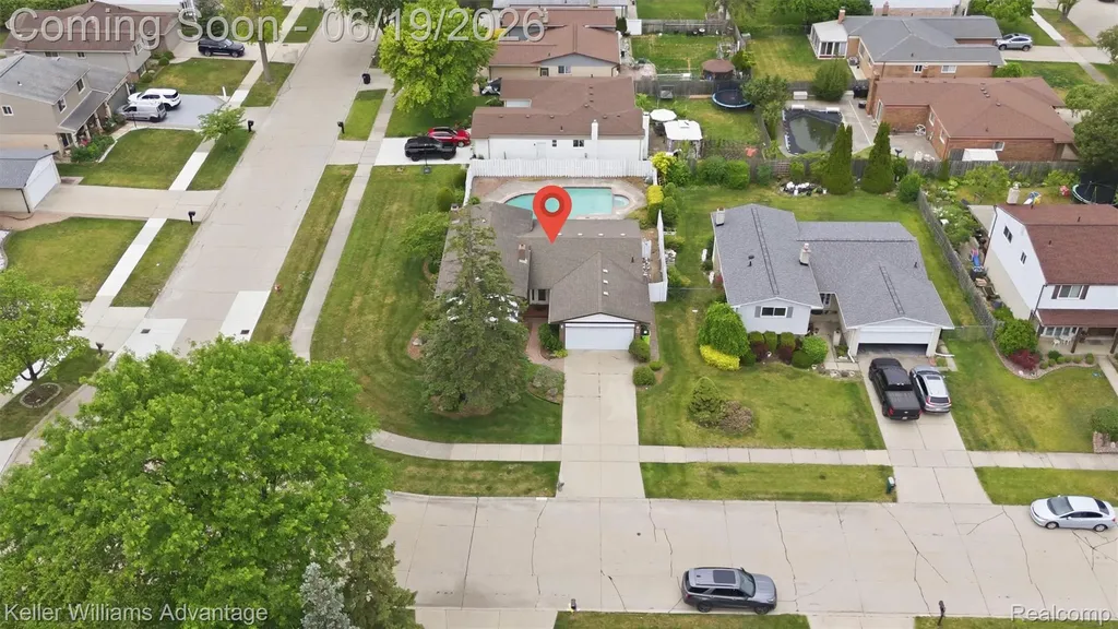 35729 Duke Drive Sterling Heights City MI 48310