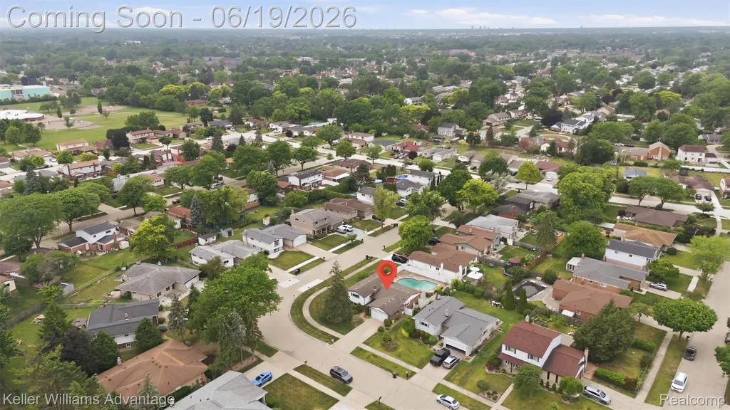 35729 Duke Drive Sterling Heights City MI 48310