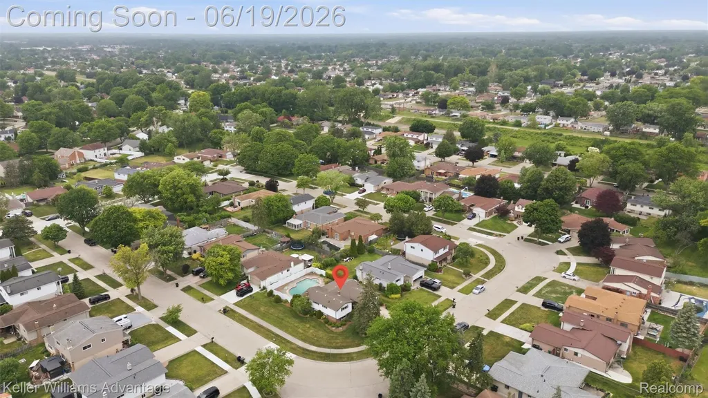 35729 Duke Drive Sterling Heights City MI 48310