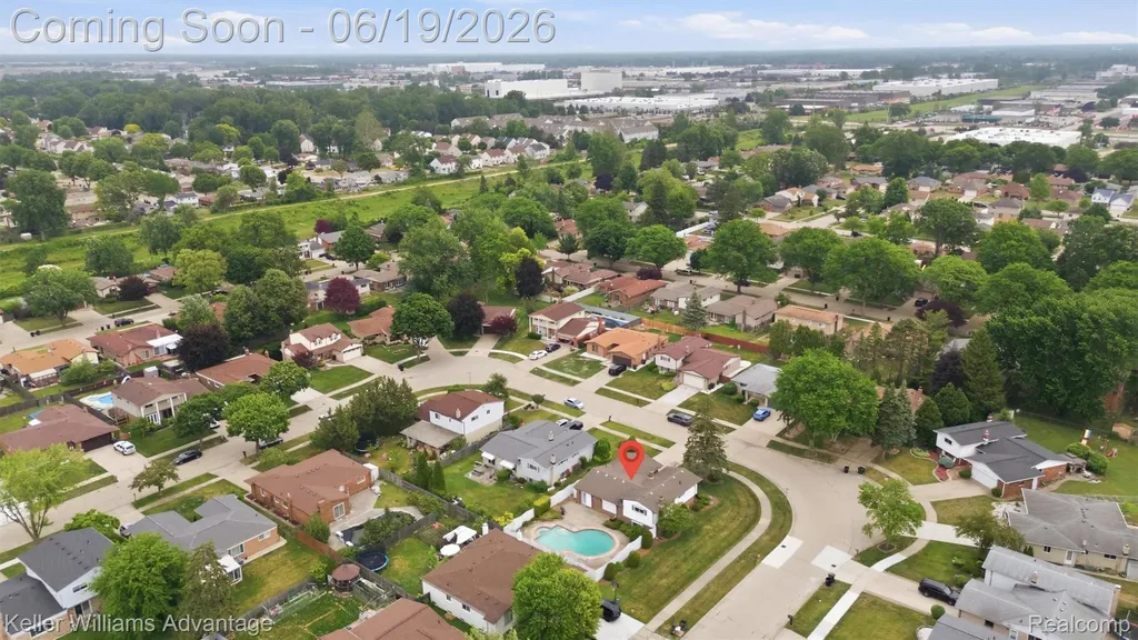 35729 Duke Drive Sterling Heights City MI 48310