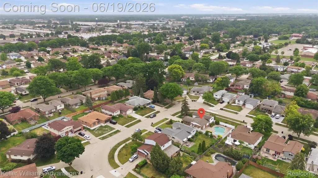 35729 Duke Drive Sterling Heights City MI 48310