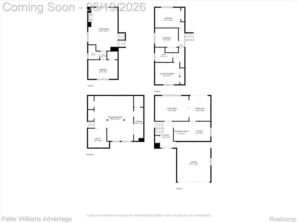 35729 Duke Drive Sterling Heights City MI 48310