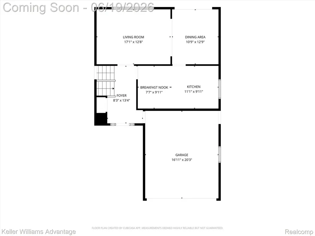 35729 Duke Drive Sterling Heights City MI 48310