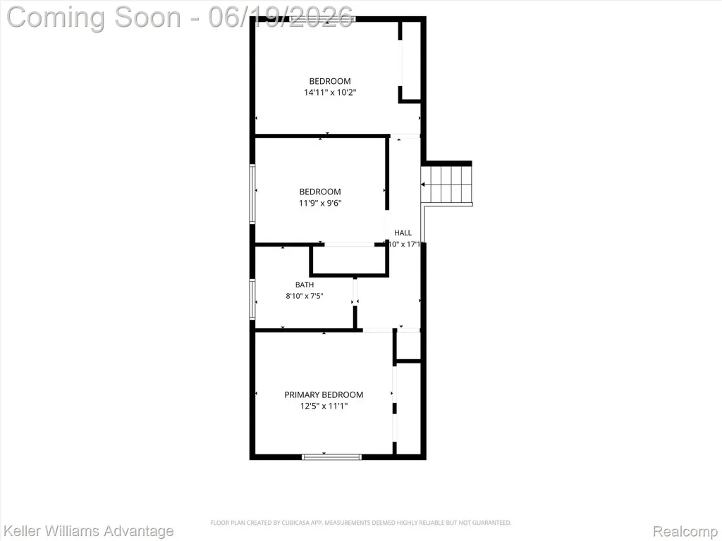 35729 Duke Drive Sterling Heights City MI 48310