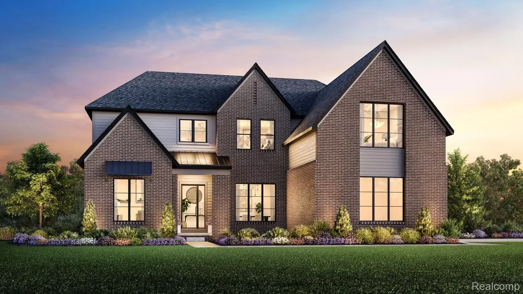 3320 Maple Ridge Drive Ann Arbor Charter Township MI 48105