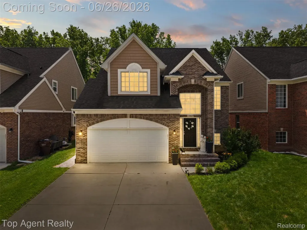 13826 Grandeur Avenue Shelby Charter Township MI 48315