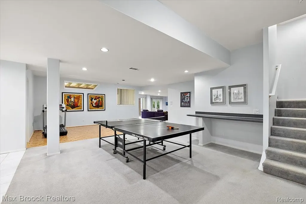 2295 Shore Hill Drive West Bloomfield Charter Township MI 48323