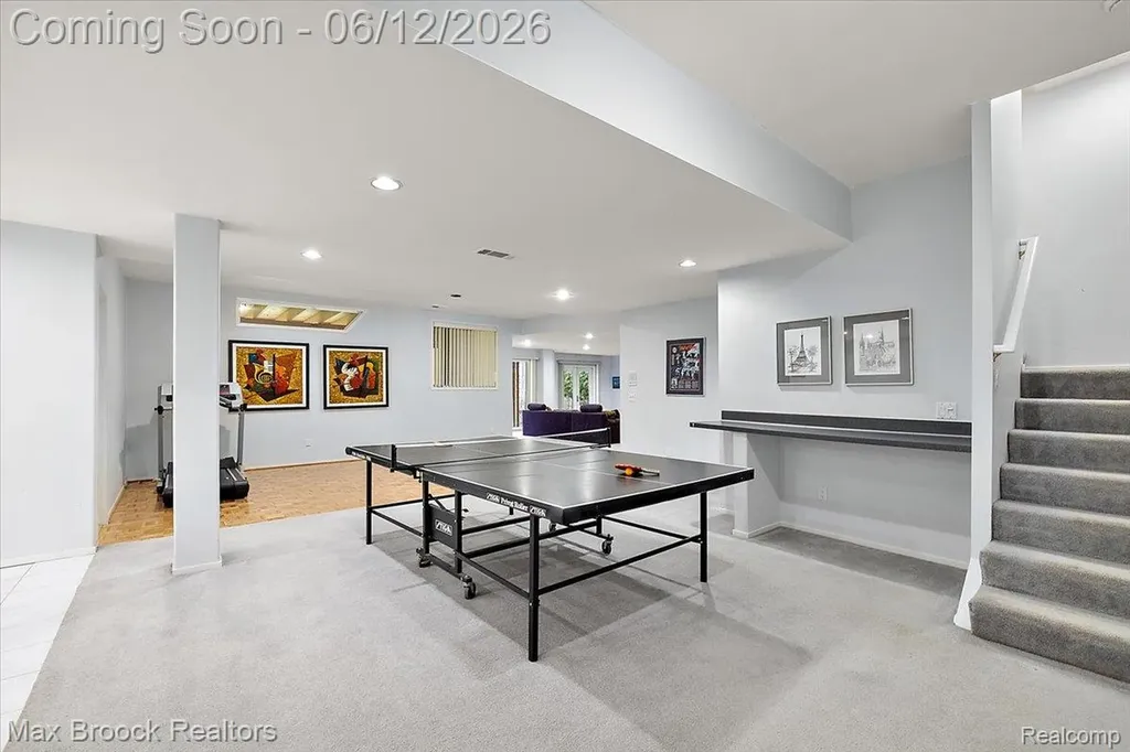 2295 Shore Hill Drive West Bloomfield Charter Township MI 48323