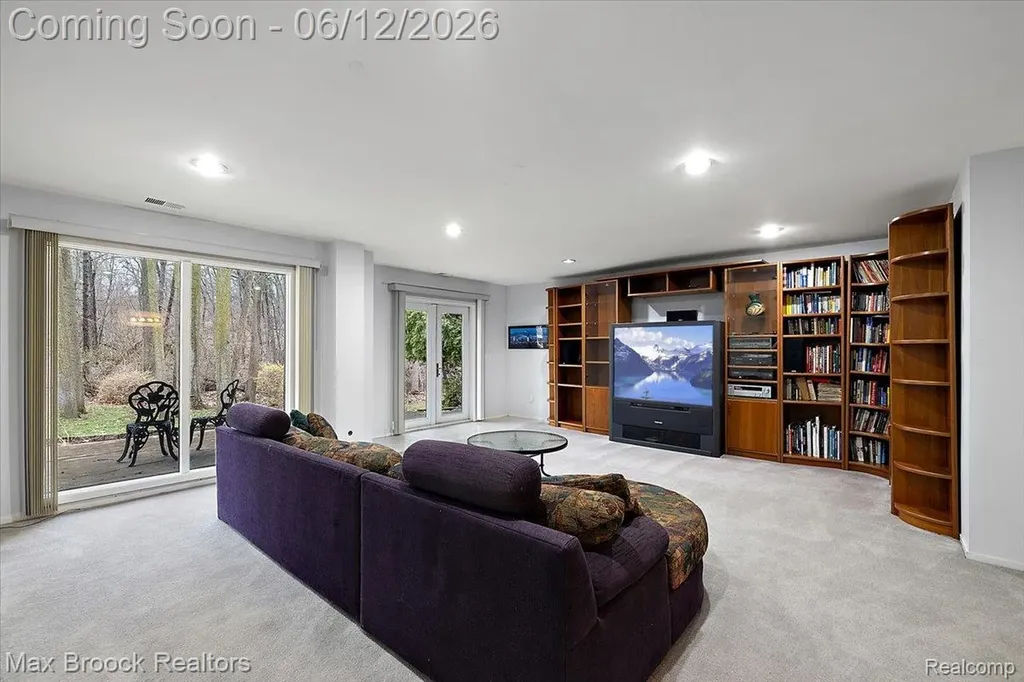 2295 Shore Hill Drive West Bloomfield Charter Township MI 48323