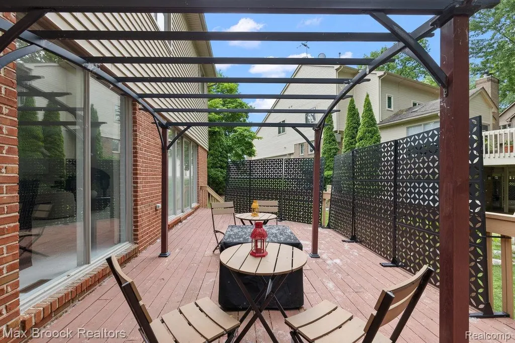 2295 Shore Hill Drive West Bloomfield Charter Township MI 48323