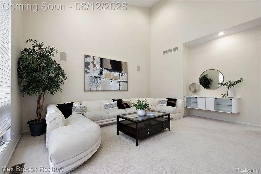 2295 Shore Hill Drive West Bloomfield Charter Township MI 48323