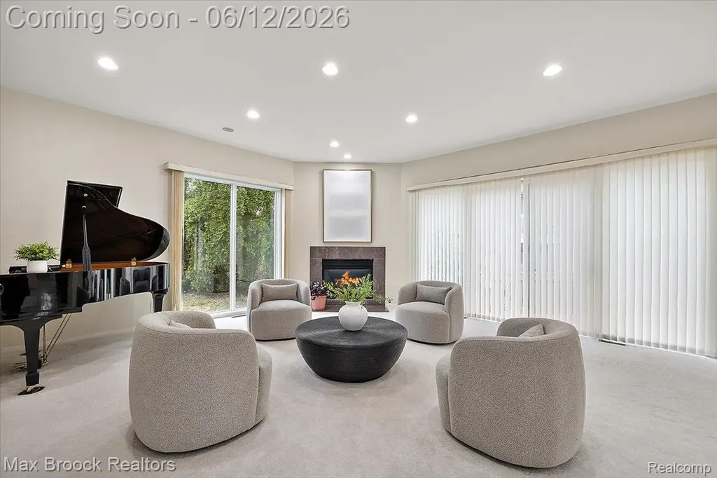 2295 Shore Hill Drive West Bloomfield Charter Township MI 48323