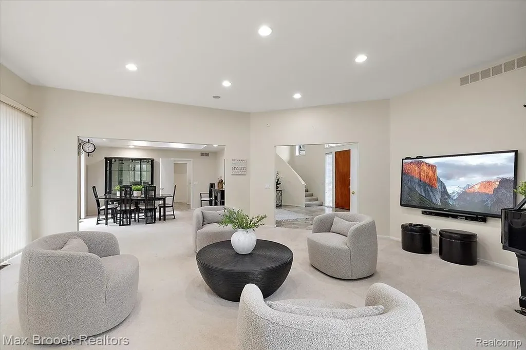 2295 Shore Hill Drive West Bloomfield Charter Township MI 48323