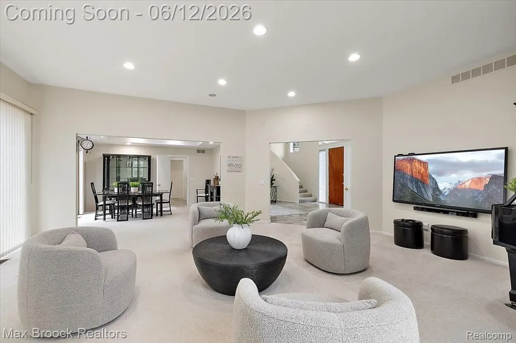 2295 Shore Hill Drive West Bloomfield Charter Township MI 48323
