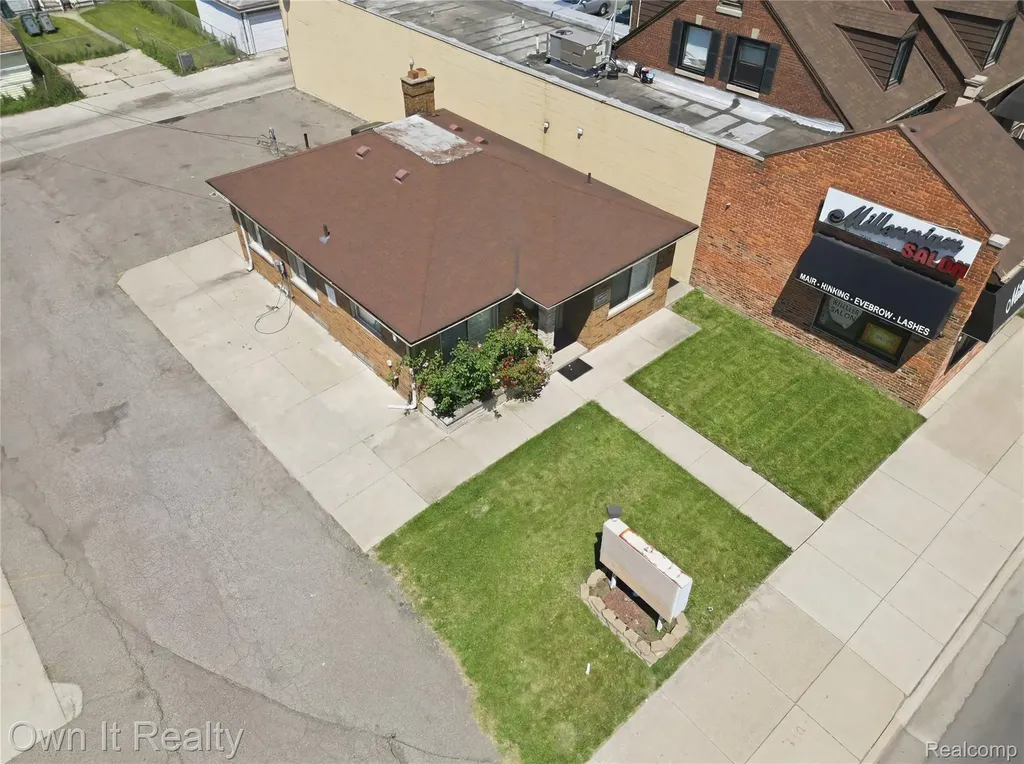 7247 Schaefer Road Dearborn City MI 48126
