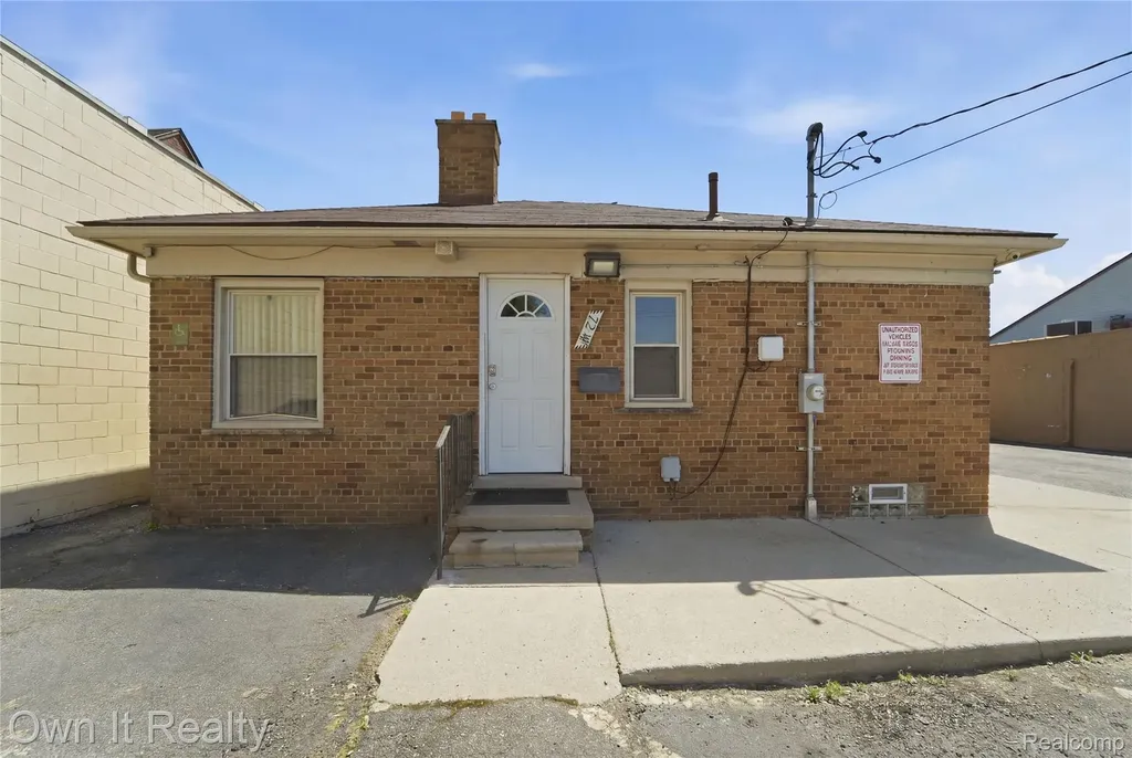 7247 Schaefer Road Dearborn City MI 48126