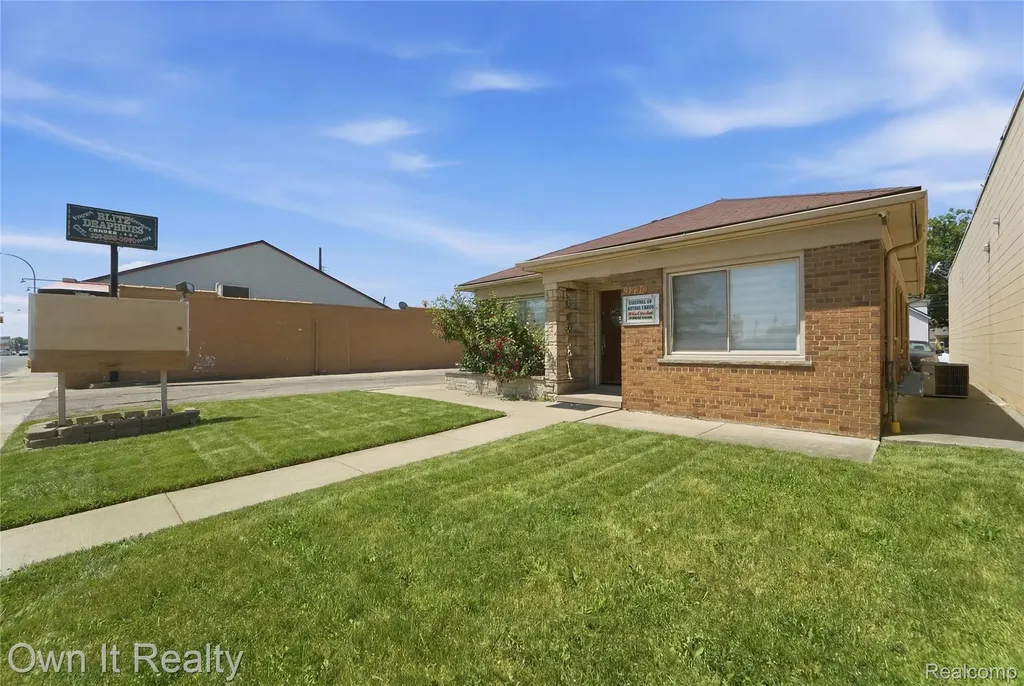 7247 Schaefer Road Dearborn City MI 48126