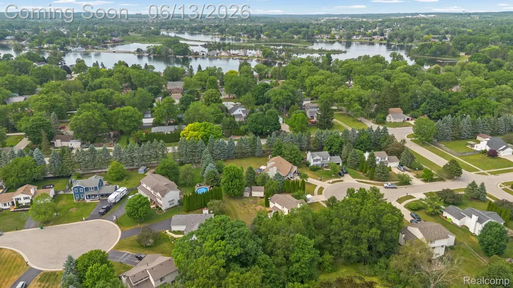 1784 Harvard Court Oxford Charter Township MI 48371