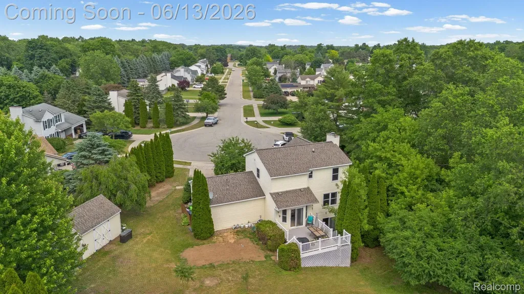 1784 Harvard Court Oxford Charter Township MI 48371