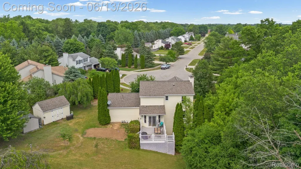 1784 Harvard Court Oxford Charter Township MI 48371