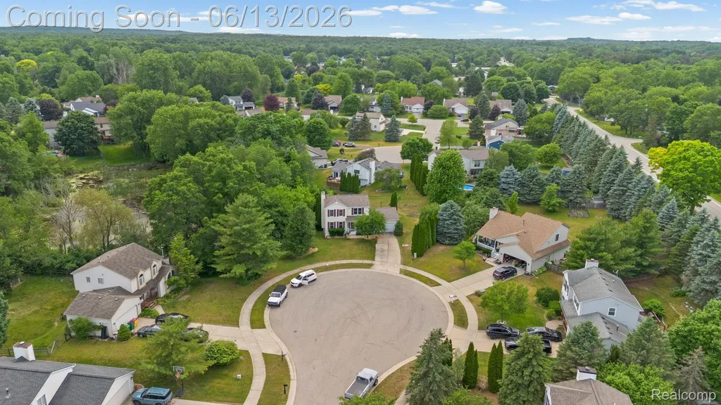 1784 Harvard Court Oxford Charter Township MI 48371