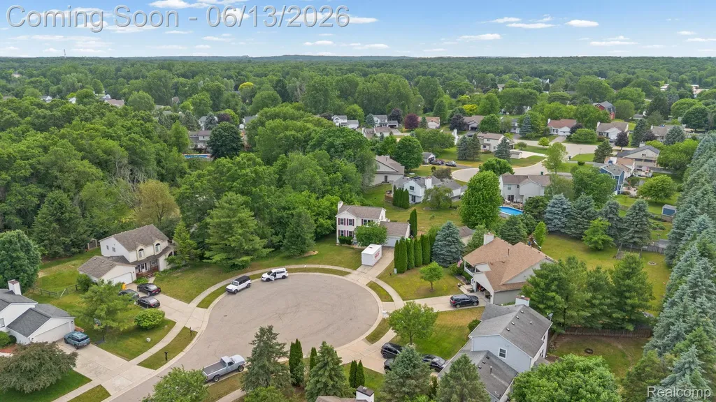 1784 Harvard Court Oxford Charter Township MI 48371