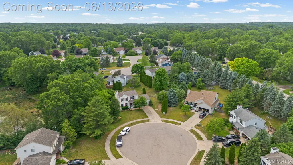 1784 Harvard Court Oxford Charter Township MI 48371