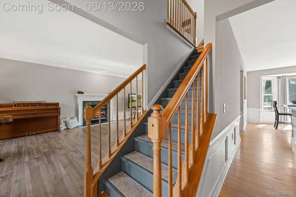 1784 Harvard Court Oxford Charter Township MI 48371