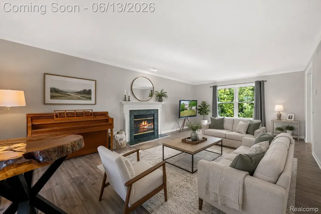 1784 Harvard Court Oxford Charter Township MI 48371