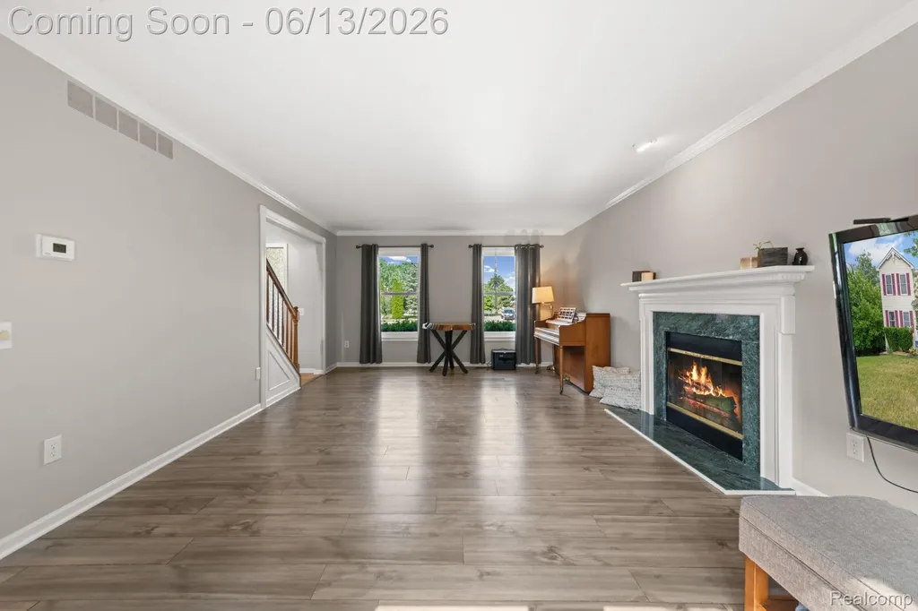 1784 Harvard Court Oxford Charter Township MI 48371