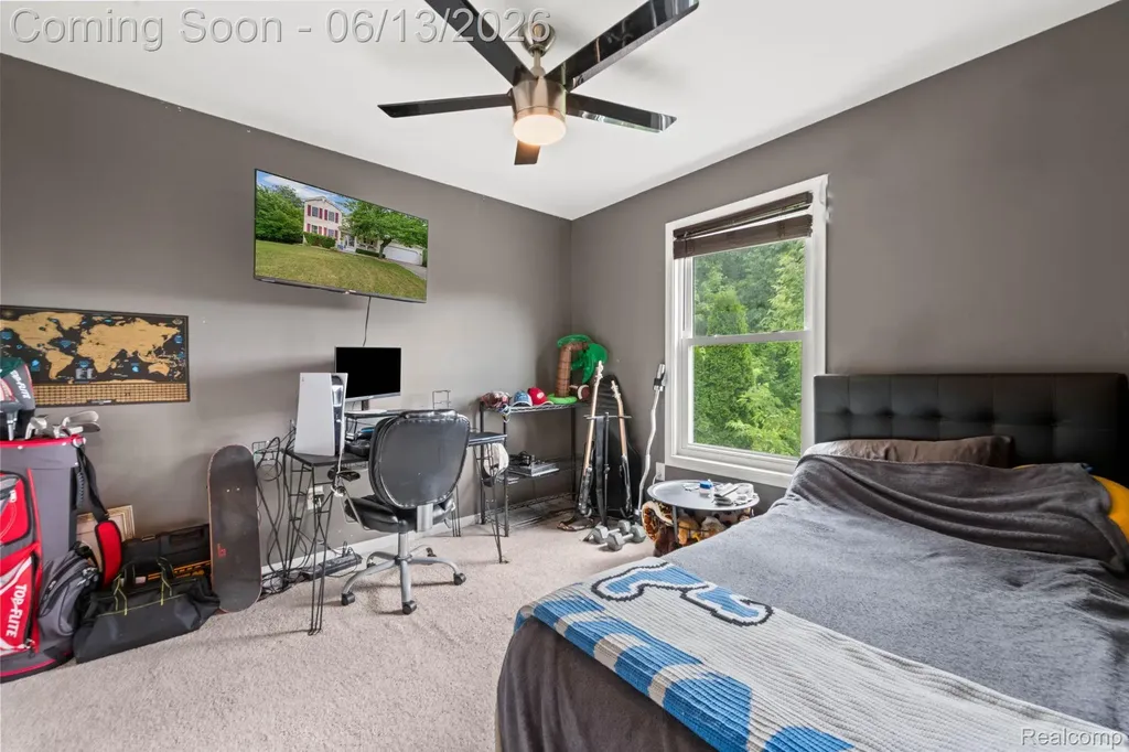 1784 Harvard Court Oxford Charter Township MI 48371